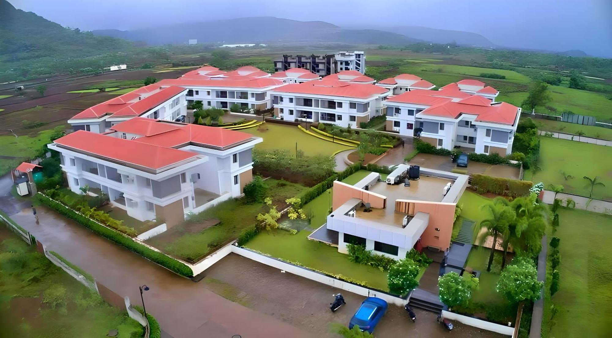 Mizzle Exotica Lonavala Apartment Exterior photo