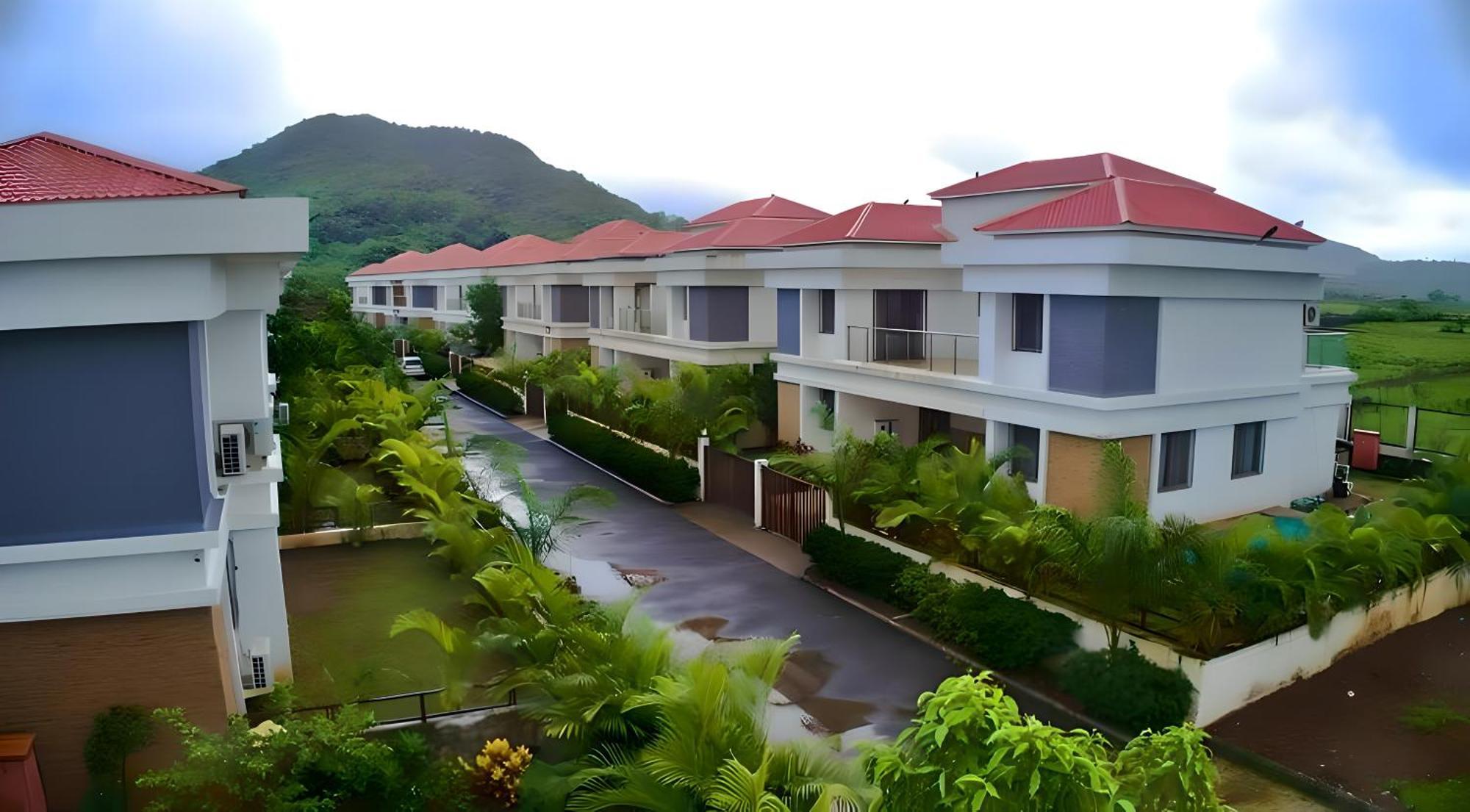 Mizzle Exotica Lonavala Apartment Exterior photo
