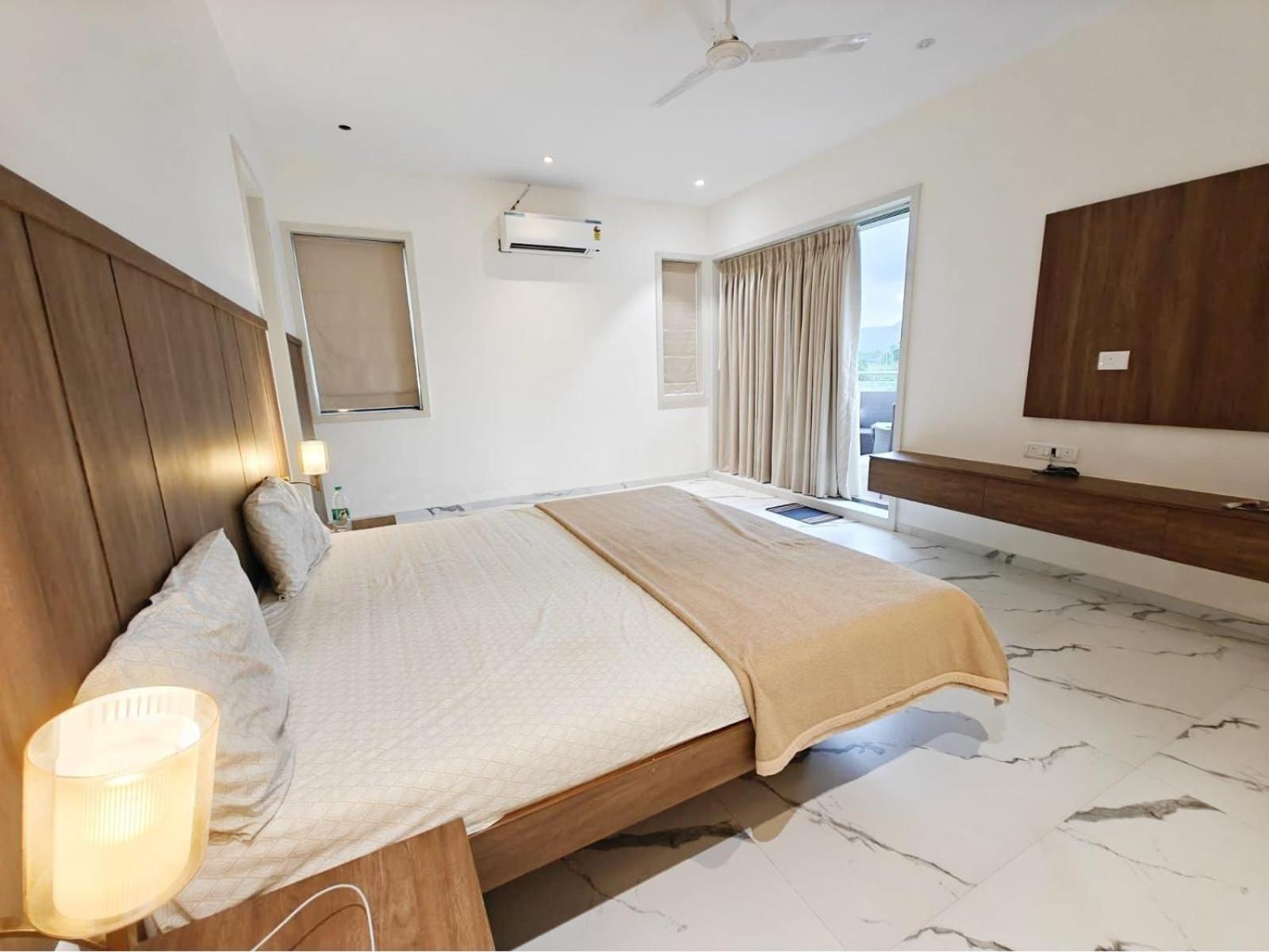 Mizzle Exotica Lonavala Apartment Exterior photo